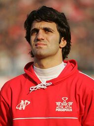 Sheys Rezaei