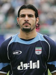 Ebrahim Mirzapour