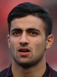 Sadegh Moharrami
