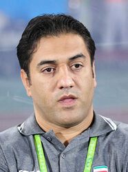 Amir Hosein Peyrovani