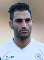 Mehrdad Ghanbari