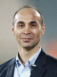 Omid Jamali