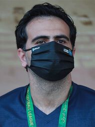 Mirmohammad Saleh Mostafavi