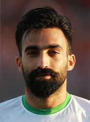 Ahmad Mousavi