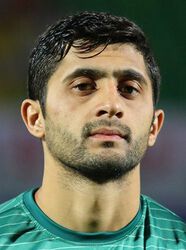 Mohammad Nejadmehdi
