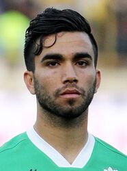 Bahram Ahmadi