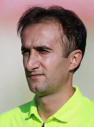 Saeid Rahimi Moghaddam