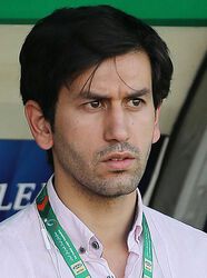 Ehsan Baeidi