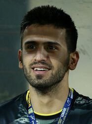 Goudarz Davoudi