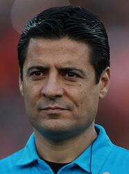 Alireza Faghani