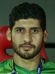 Ehsan Moradian