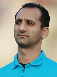 Seyyed Ali Mirghaffari