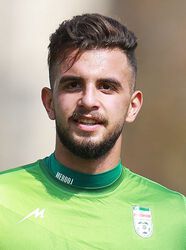 Meraj Esmaeili