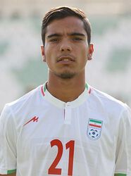 Amir Hosein Khodamoradi