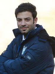 Mehrshad Rahbari