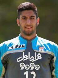 Alireza Rezaei