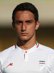 Pouria Teymouri