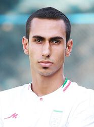 Alireza Khodabakhshi