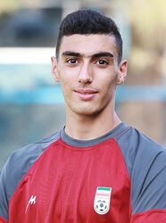Amir Hosein Nikpour
