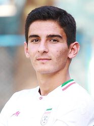Amir Hosein Amnzadeh