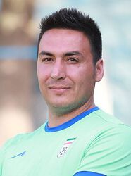 Hashem Khodadadi