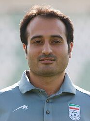 Mahmoud Bagheri