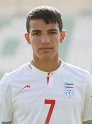 Amir Hosein Hoseynzadeh