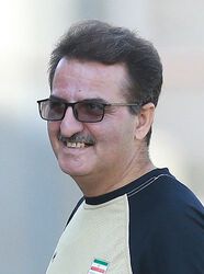 Mohammad Hosein Moghaddam